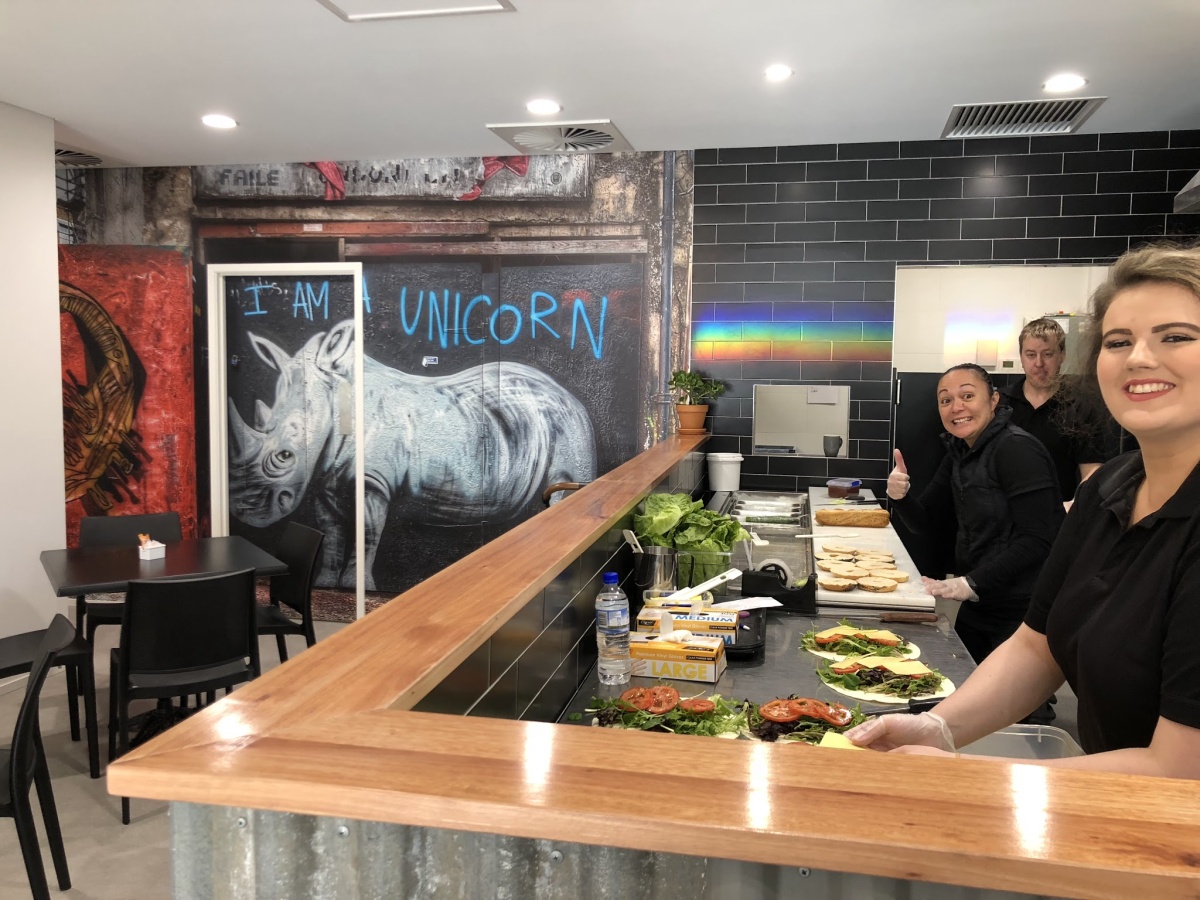 Croissant Express West Perth
