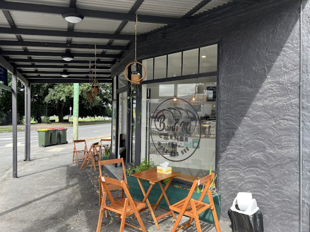 Banh Mi Corner