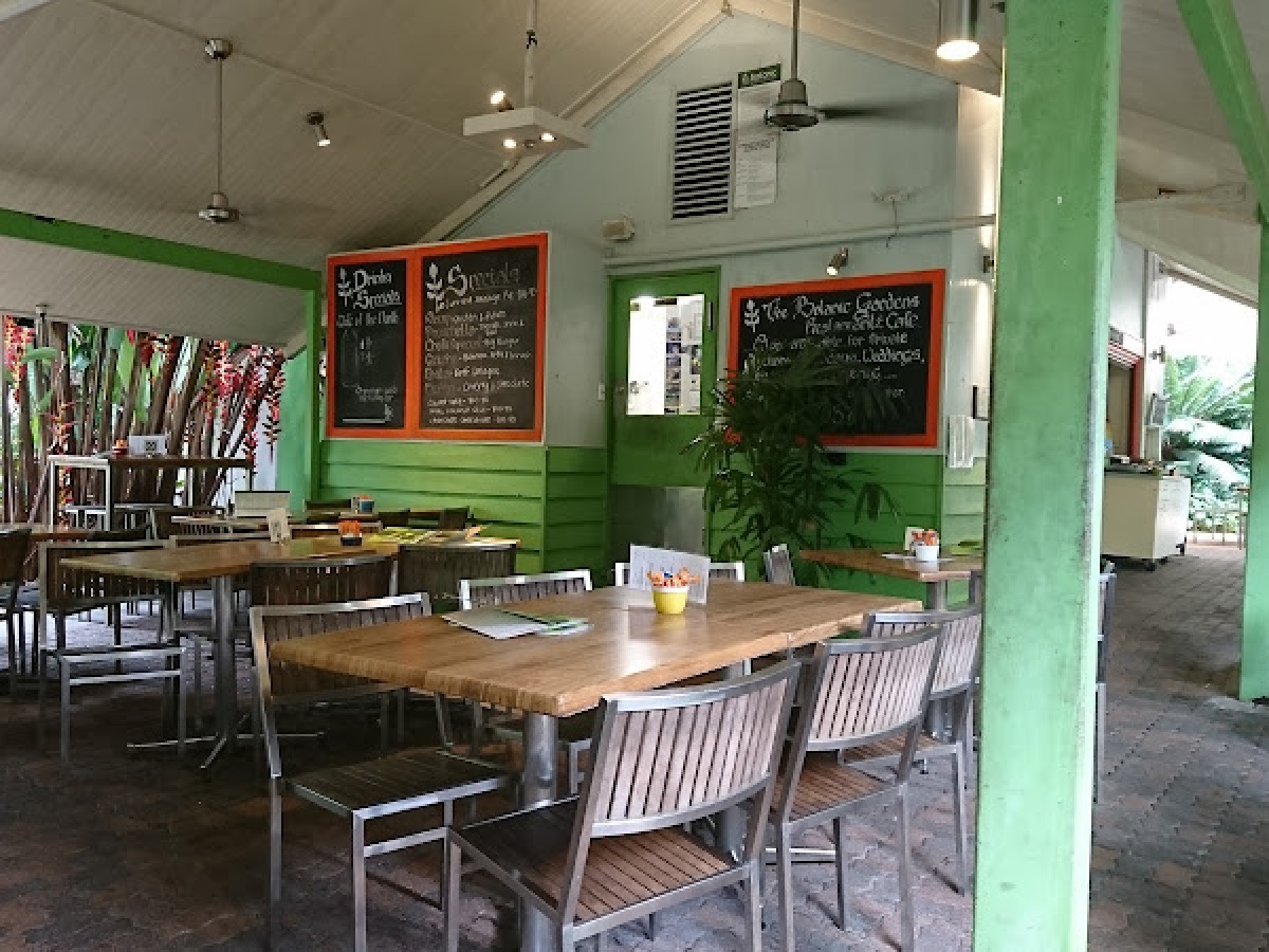 Botanic Gardens Restaurant & Cafe