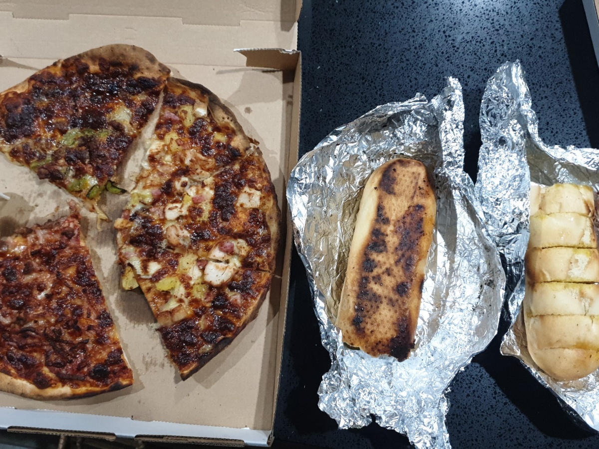 Beagles Pizza