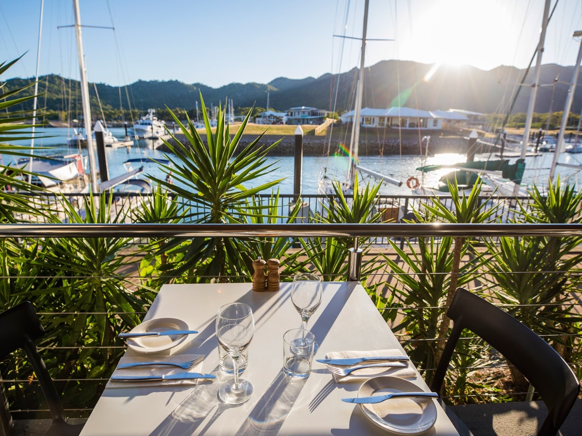 Boardwalk Restaurant and Bar