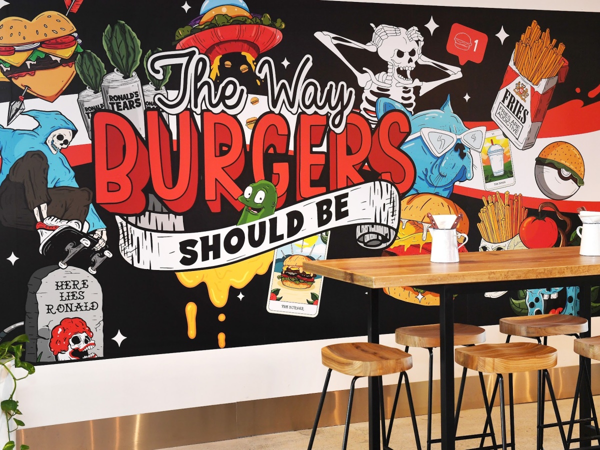 Burger Urge (Townsville)