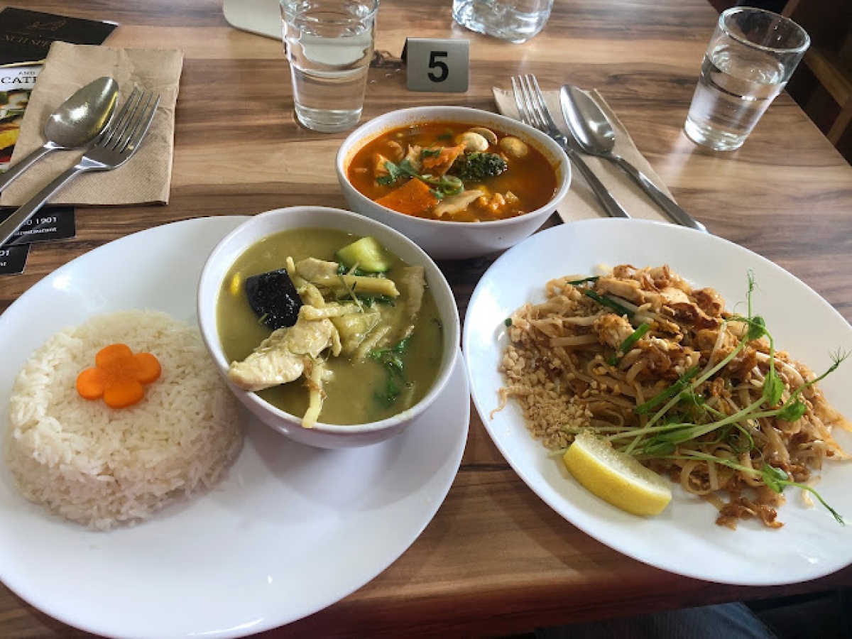 Chanya Thai