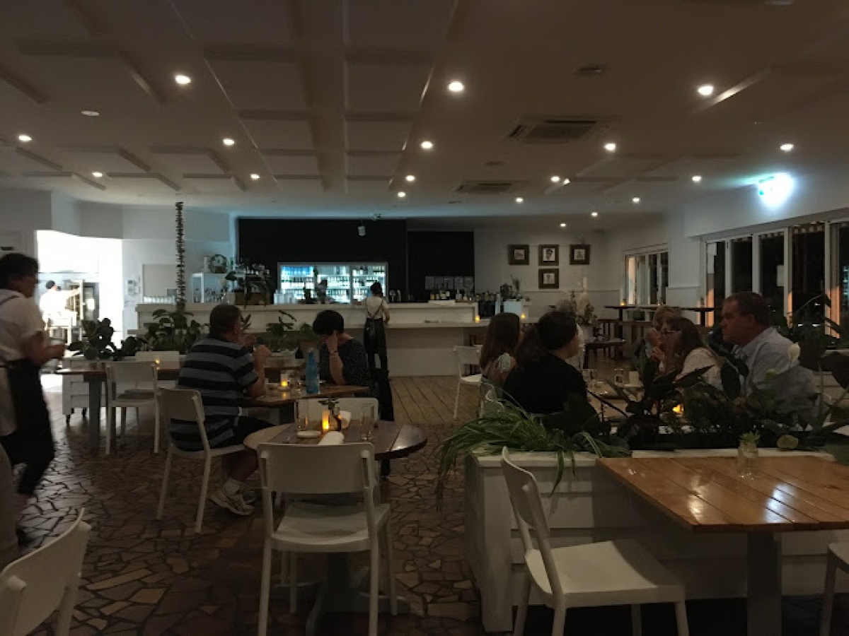 Banksia Seafood and Grill