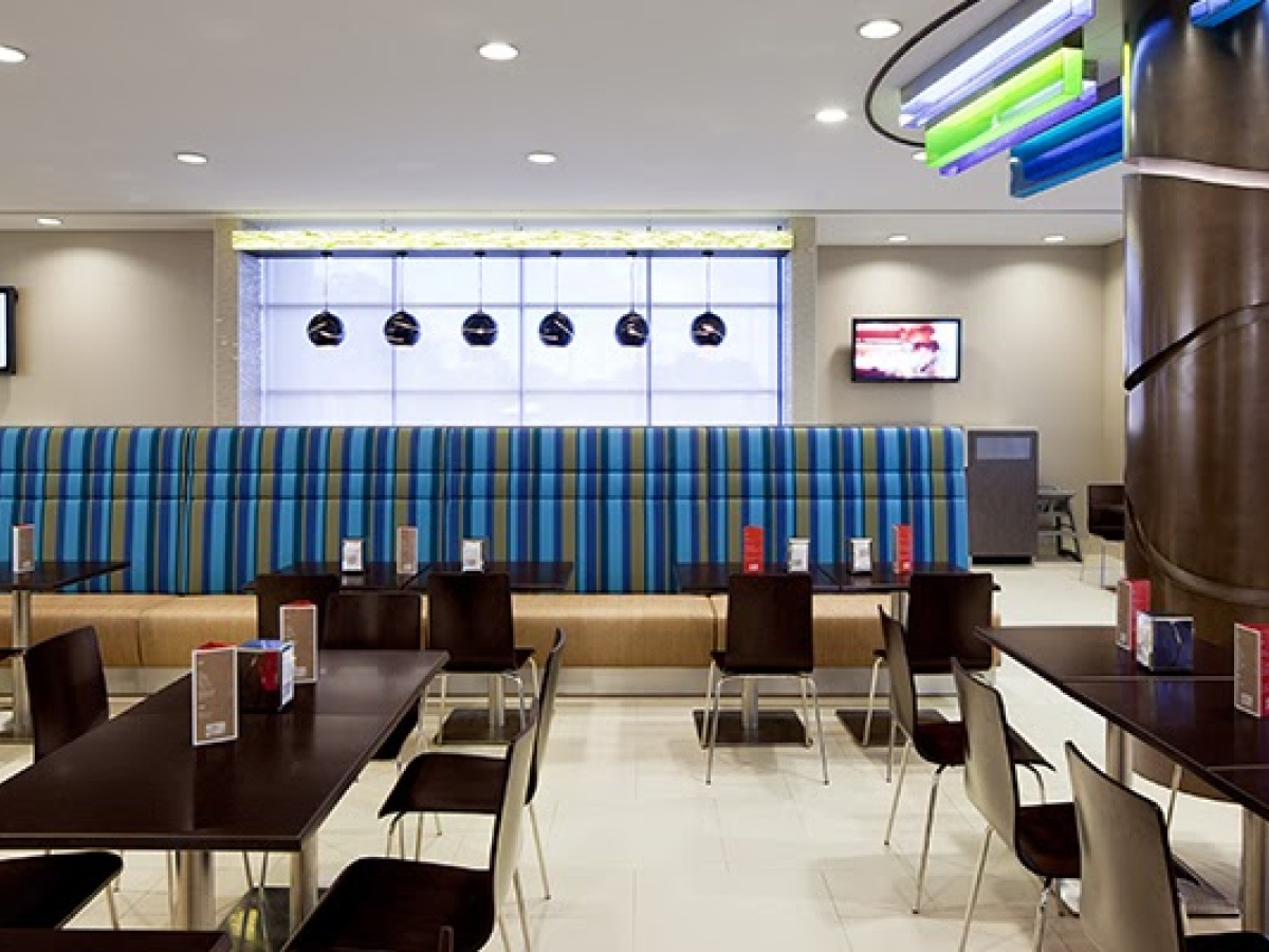 Crown Perth Food Court