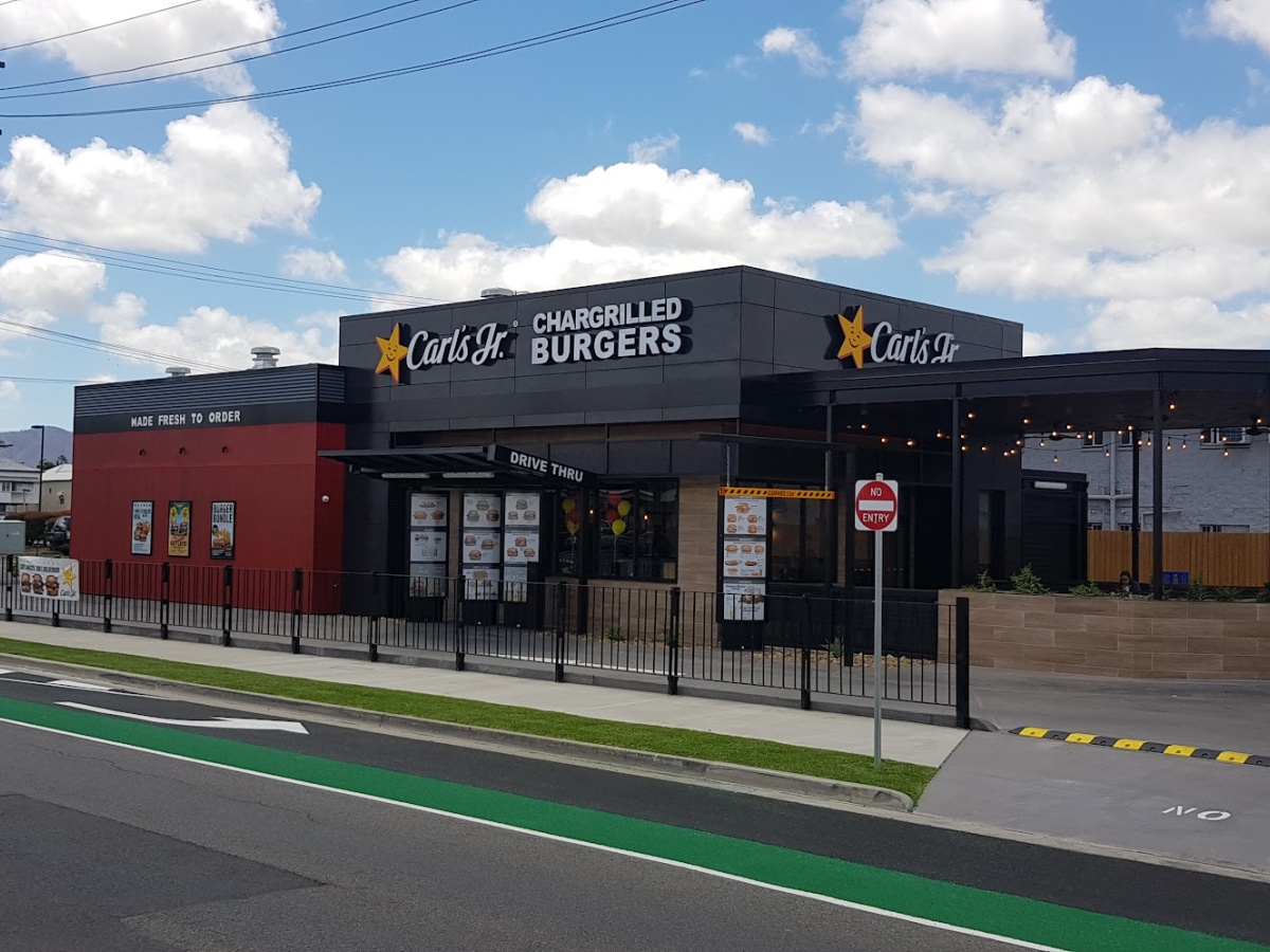 Carl’s Jr. Rockhampton