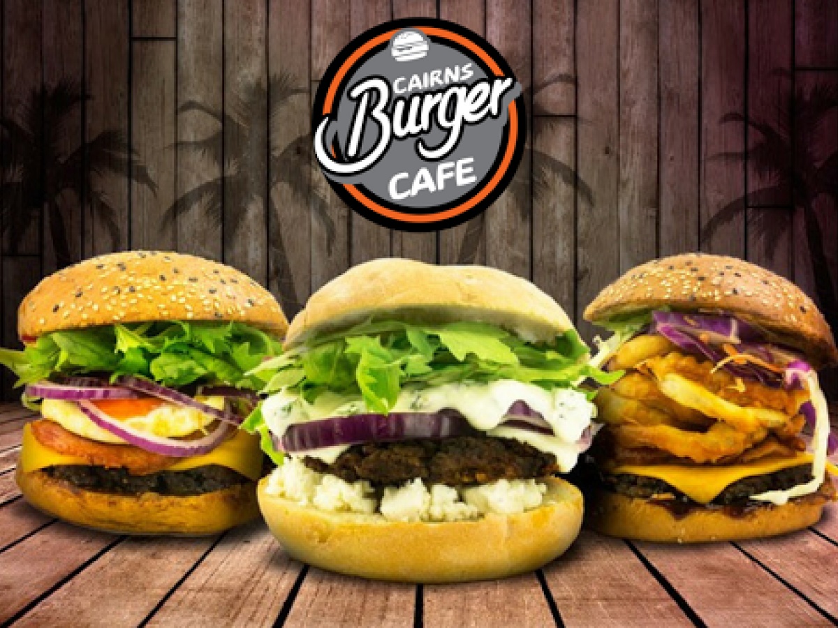 Cairns Burger Cafe