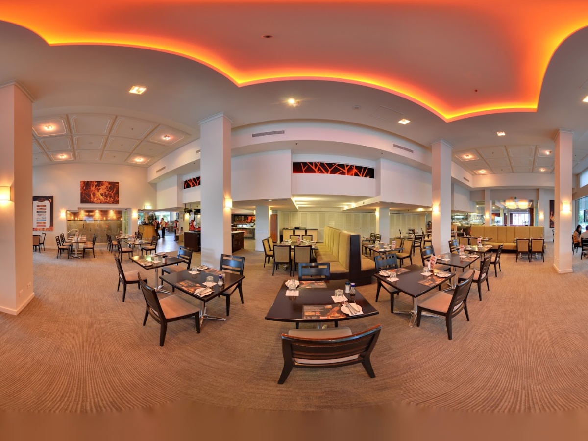 Bushfire Flame Grill
