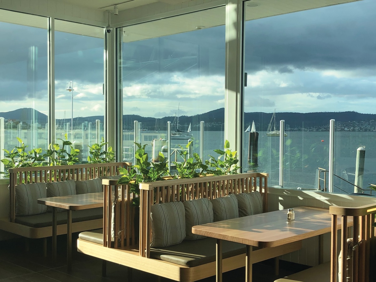 Boardwalk Bistro