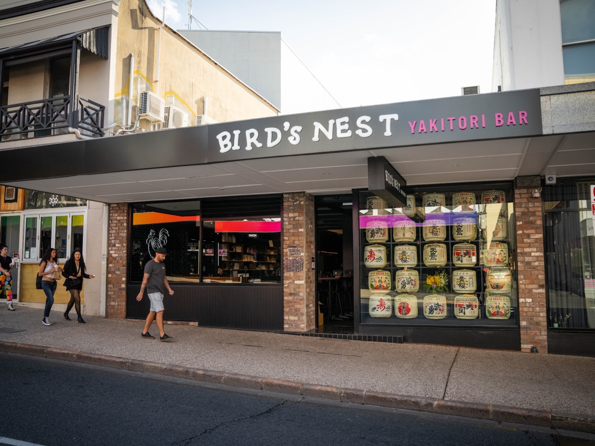 Bird’s Nest – Fortitude Valley