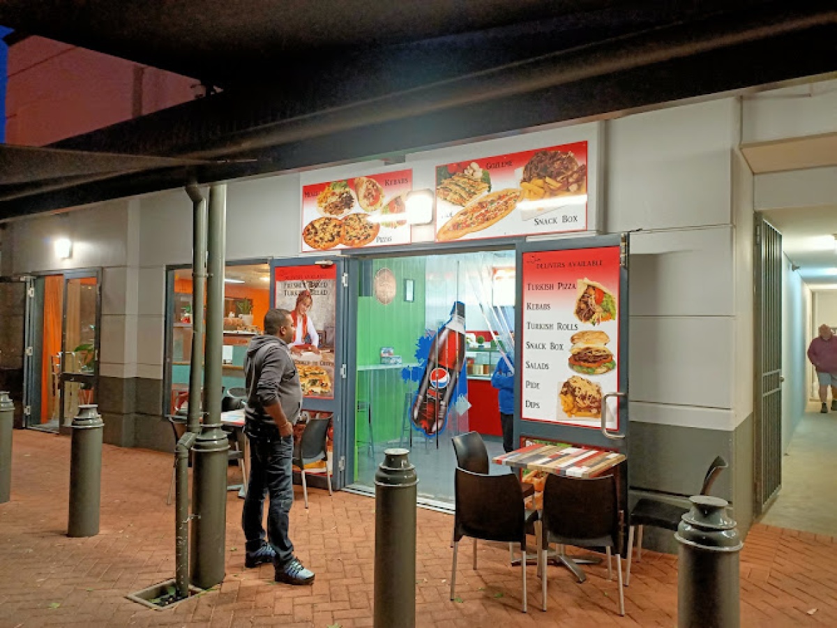 Champion Kebab & Turkish Bakery