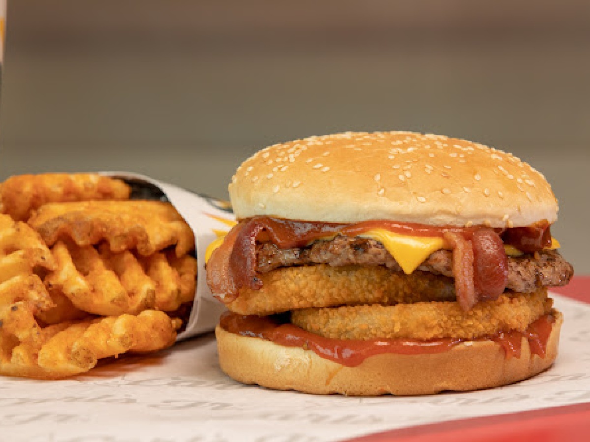 Carl’s Jr. Armstrong Creek