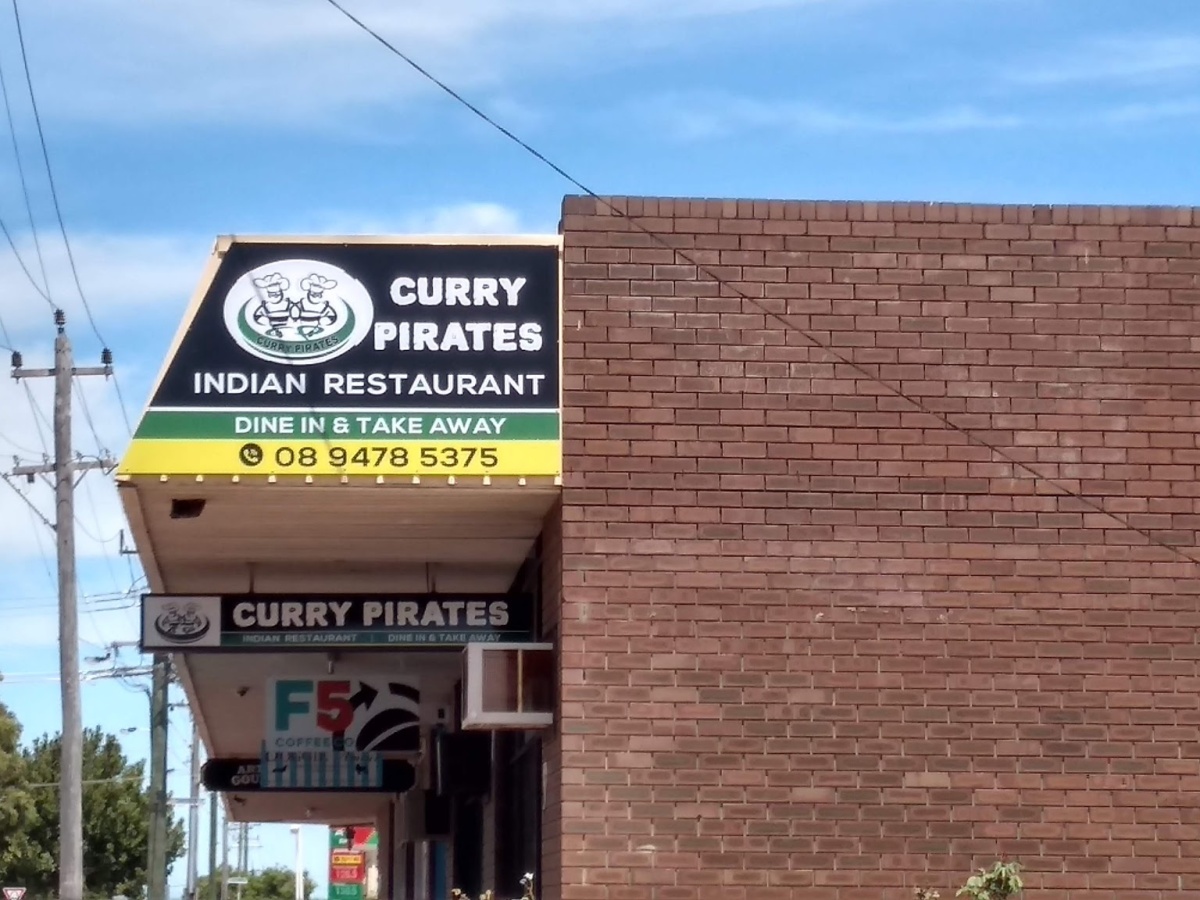 Curry Pirates Belmont