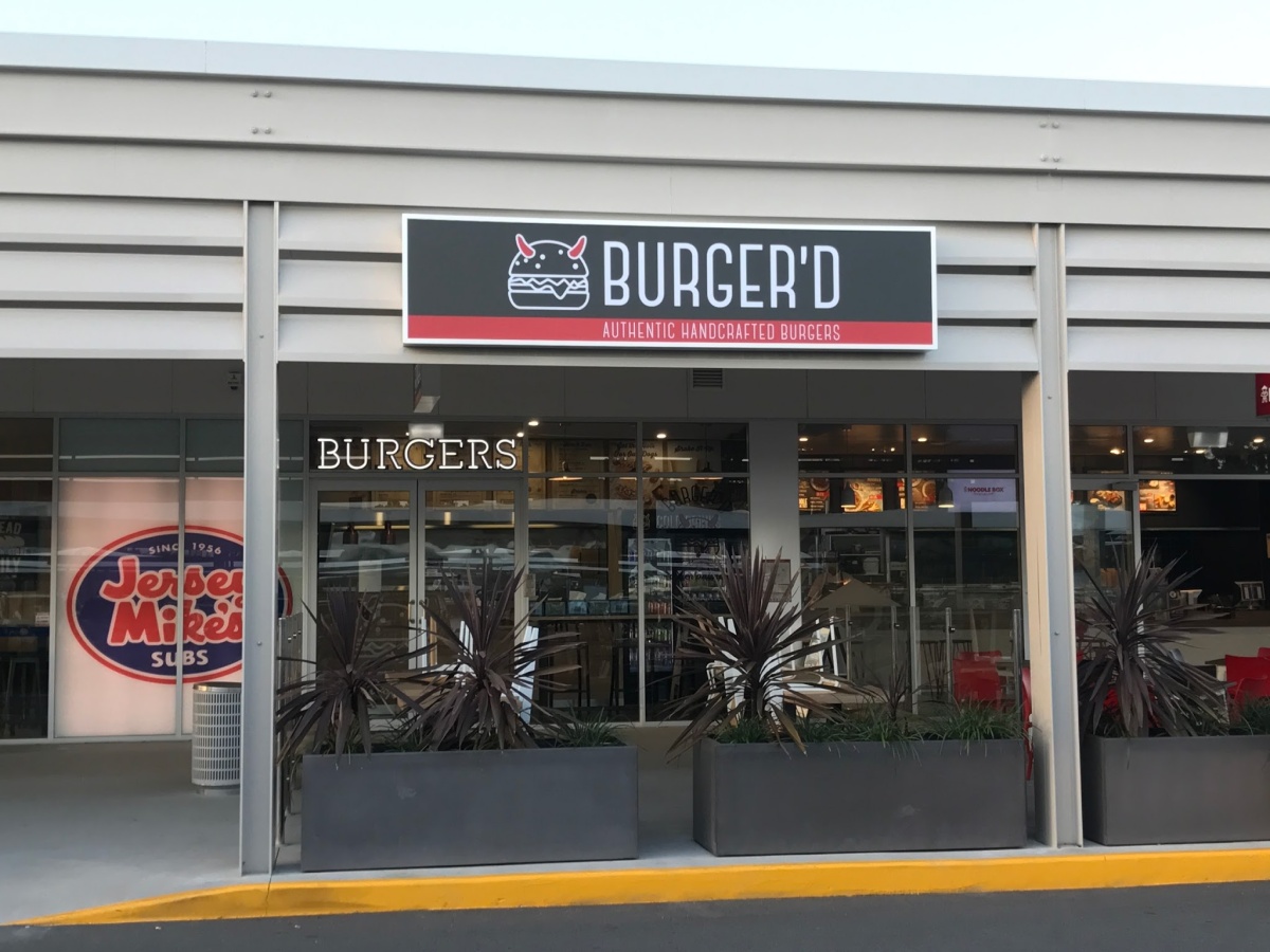 Burger’D Benowa