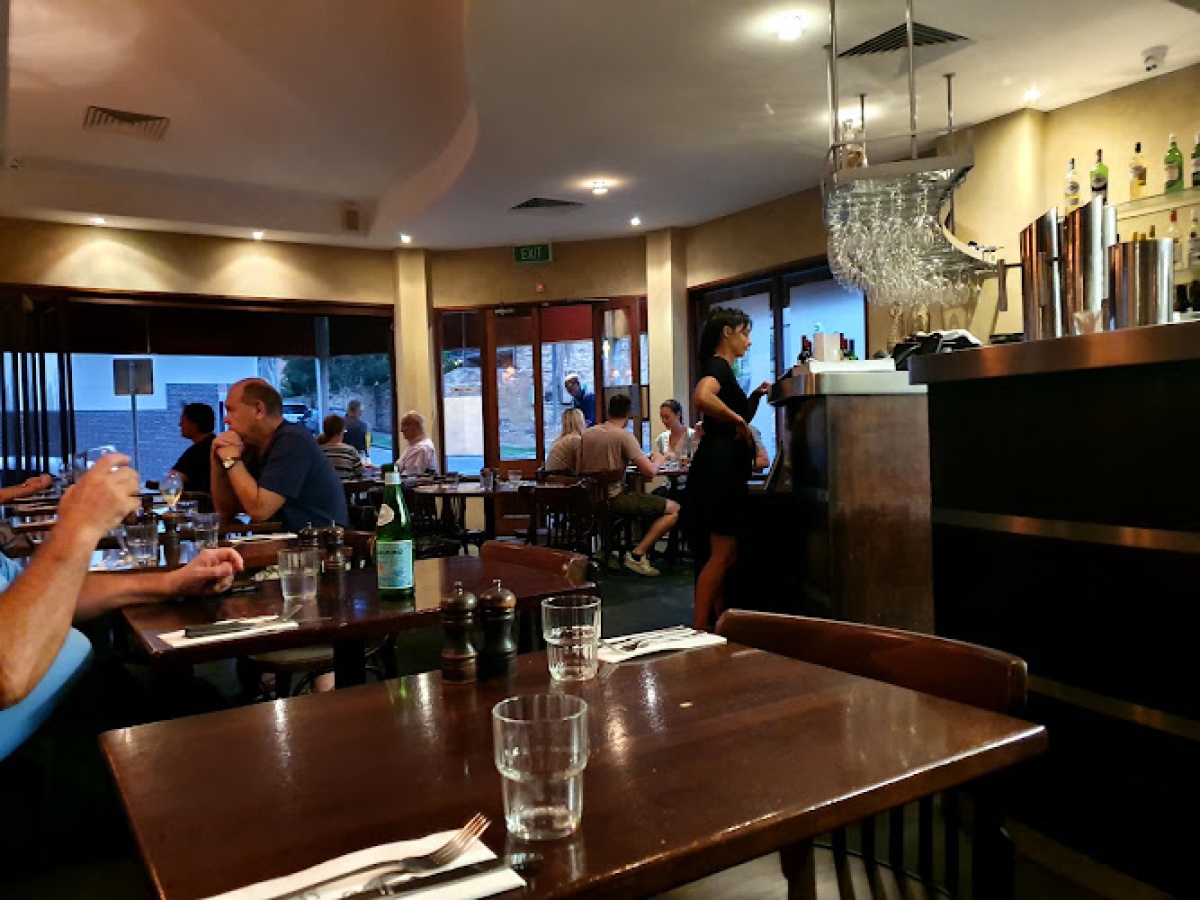 Continental Cafe