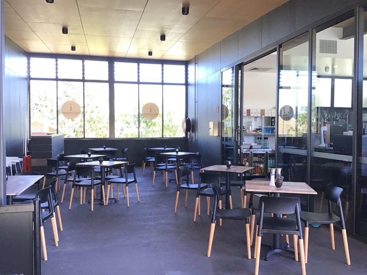 Brookwater Barista