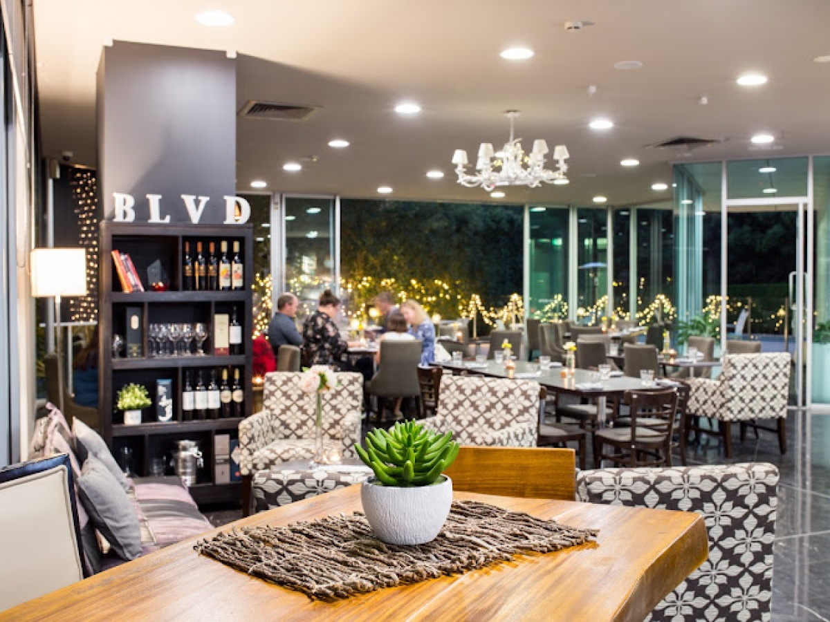 Boulevard At Brookwater Restaurant, Functions & Bar