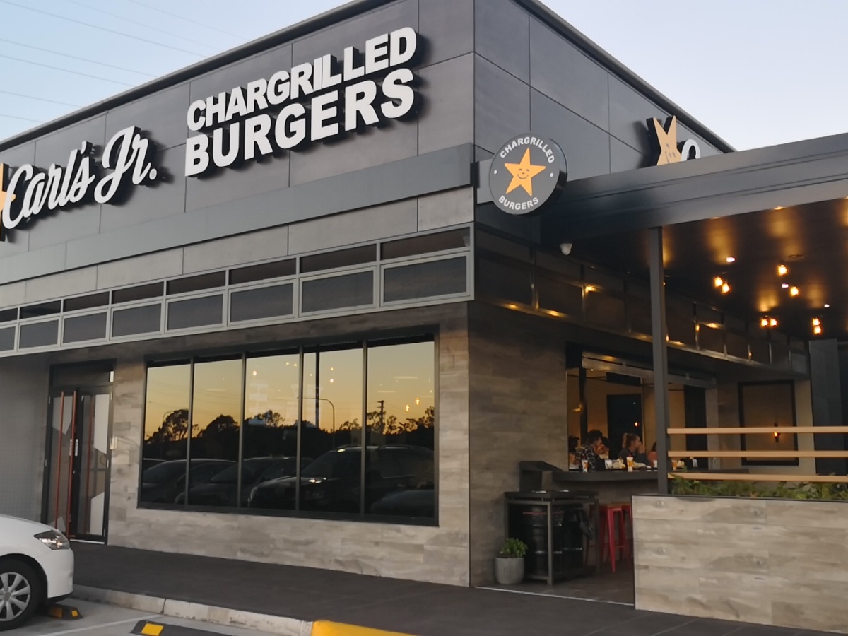 Carl’s Jr. Redbank Plains