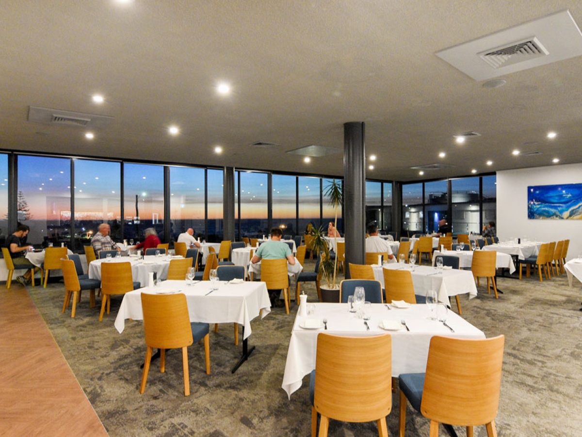 Basalt Restaurant & Bar