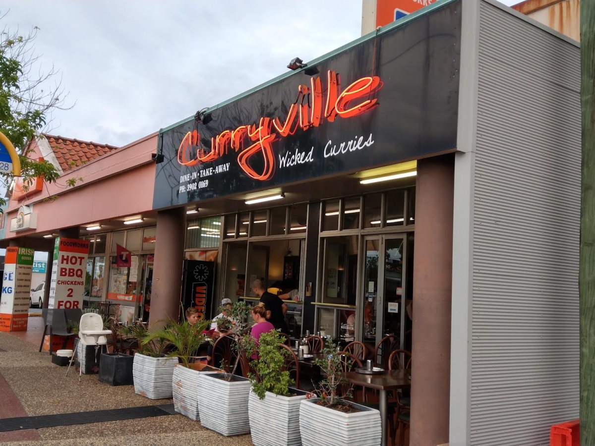 Curryville Indian Restaurant