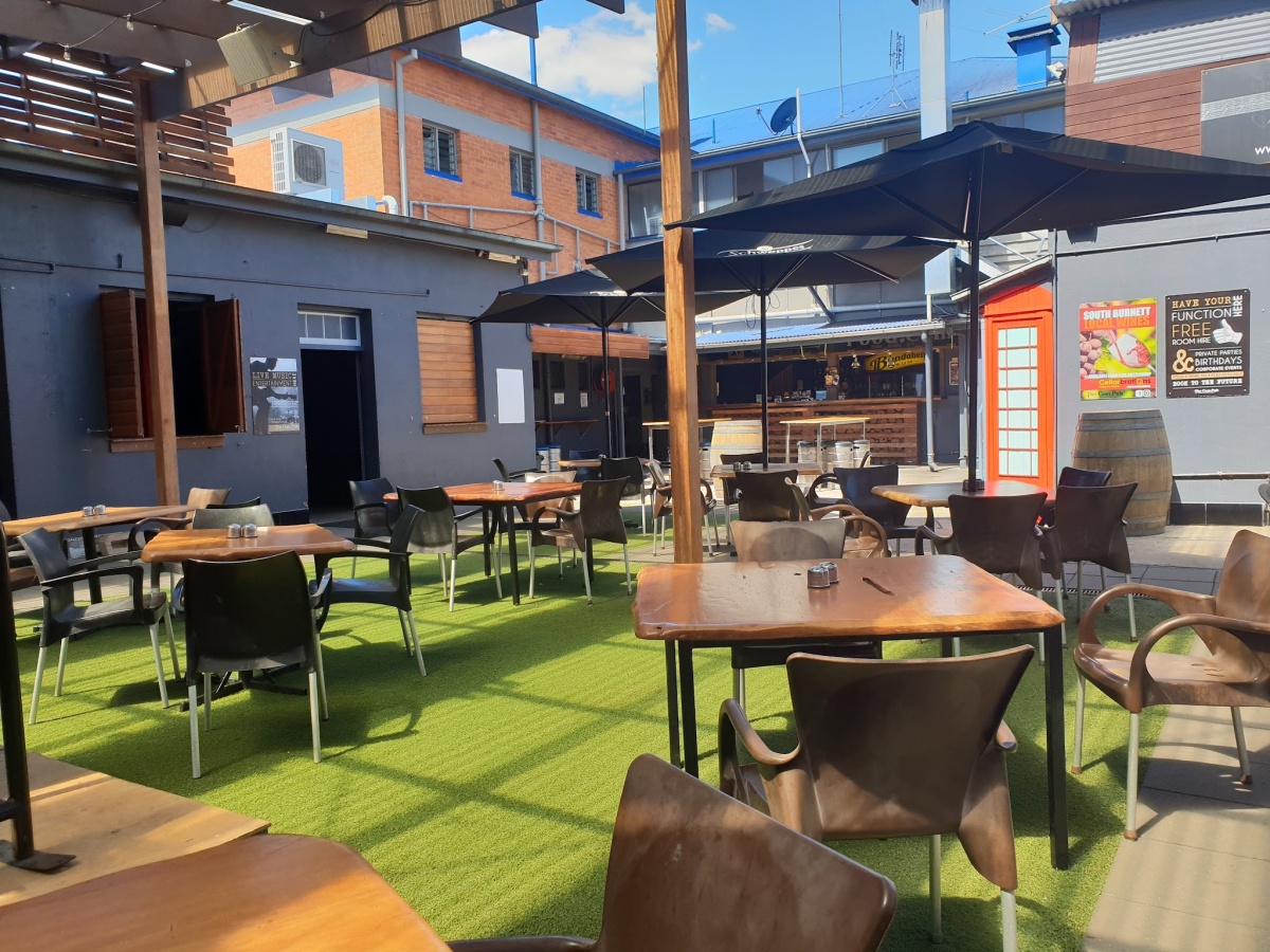 Commercial Hotel Kingaroy (The Com Pub)