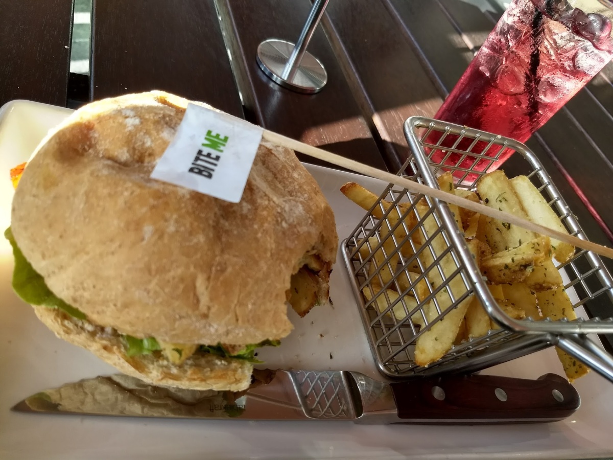 Burger Urge (Gladstone)