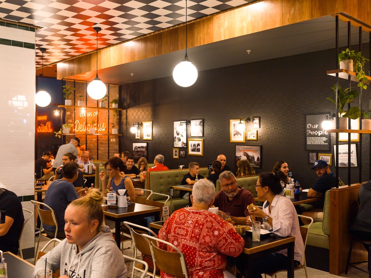 Burger Urge (Smithfield)