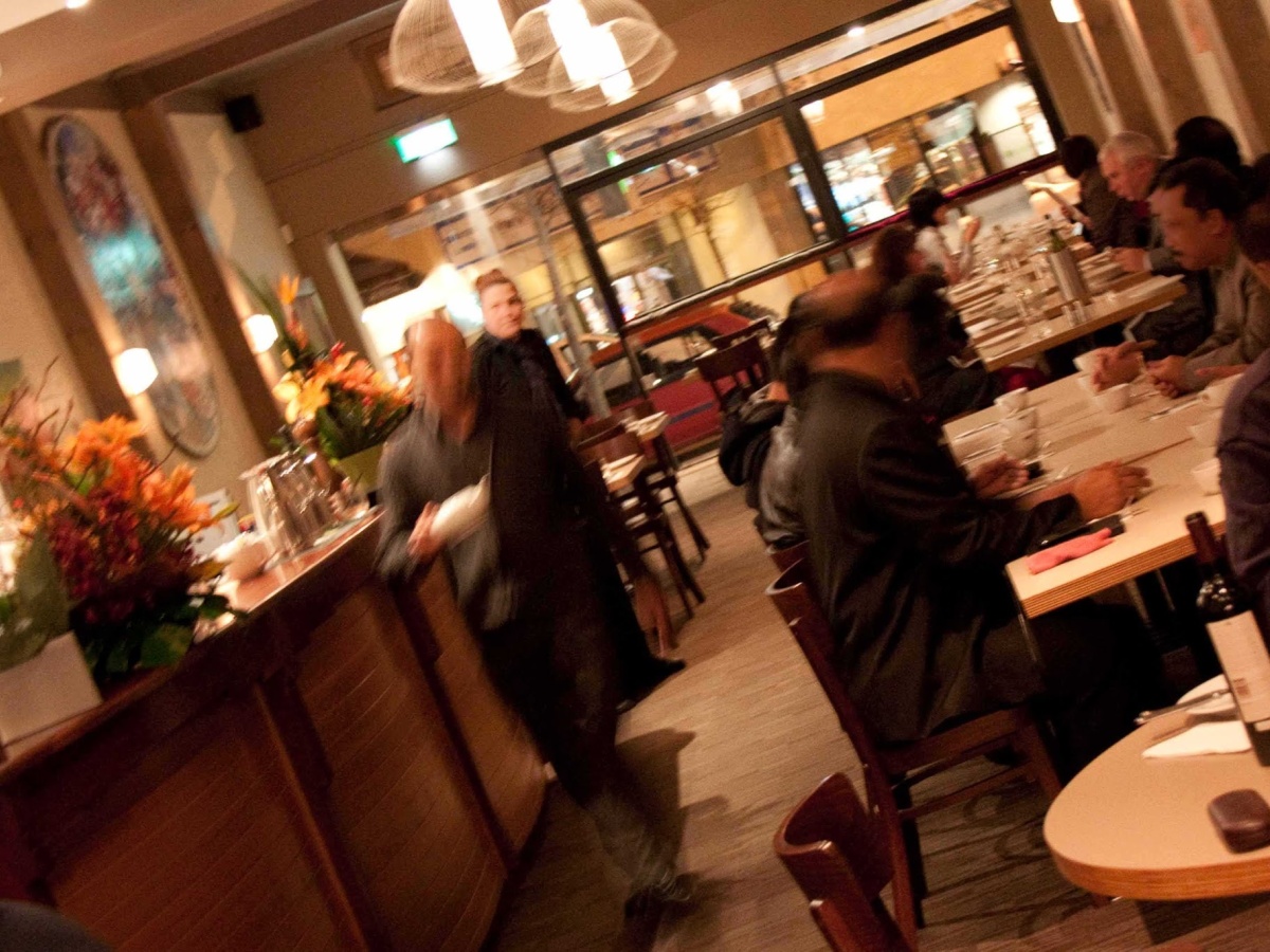 Bambusa Asian Cuisine