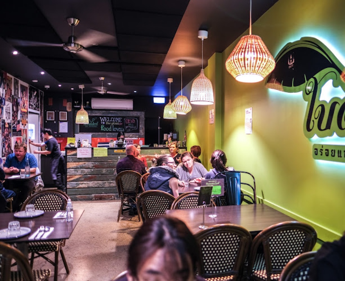 Banana Leaf Thai: Camp Hill