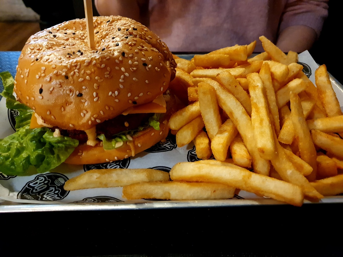 Big Rigz Burger Co.