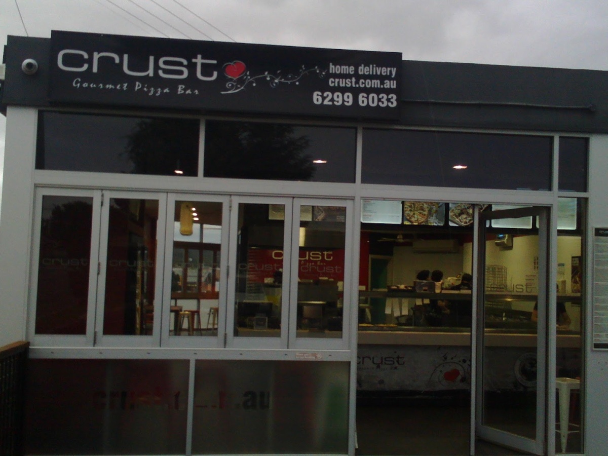 Crust Pizza Queanbeyan