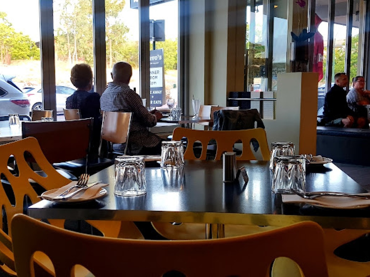 Bravo’s Restaurant