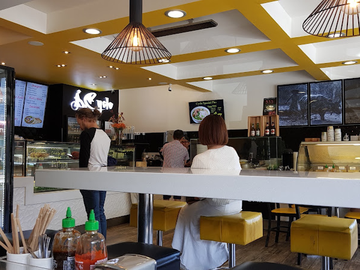 Cyclo Vietnamese Restaurant