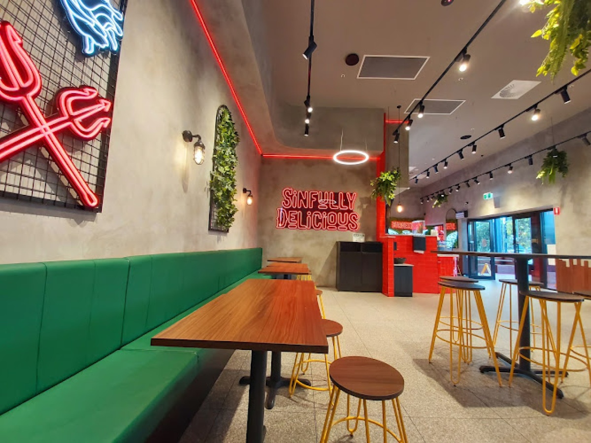 Burgertory (Box Hill)