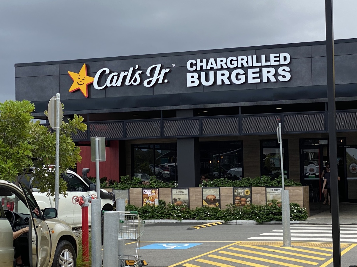 Carl’s Jr. Hope Island