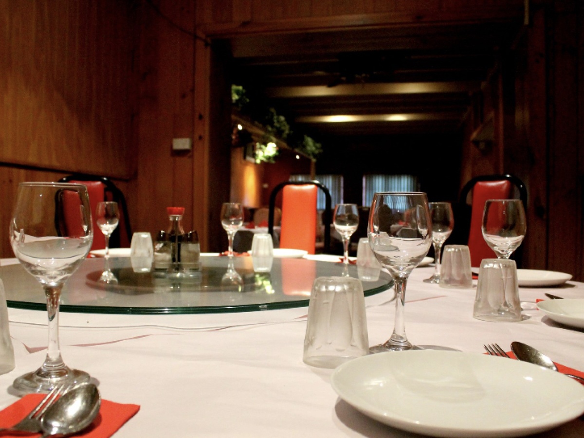 China City Garden Restaurant