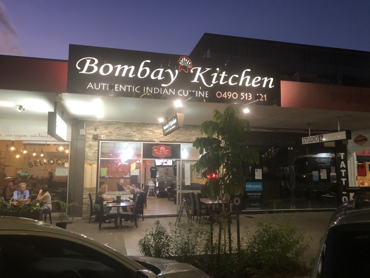 Bombay Kitchen Cairns city