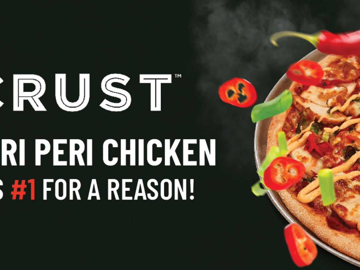 Crust Pizza Rochedale