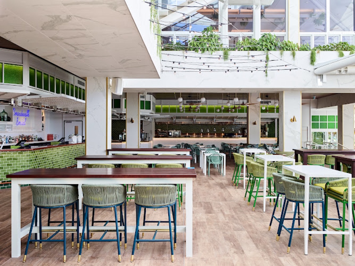 Boardwalk Social by Crystalbrook