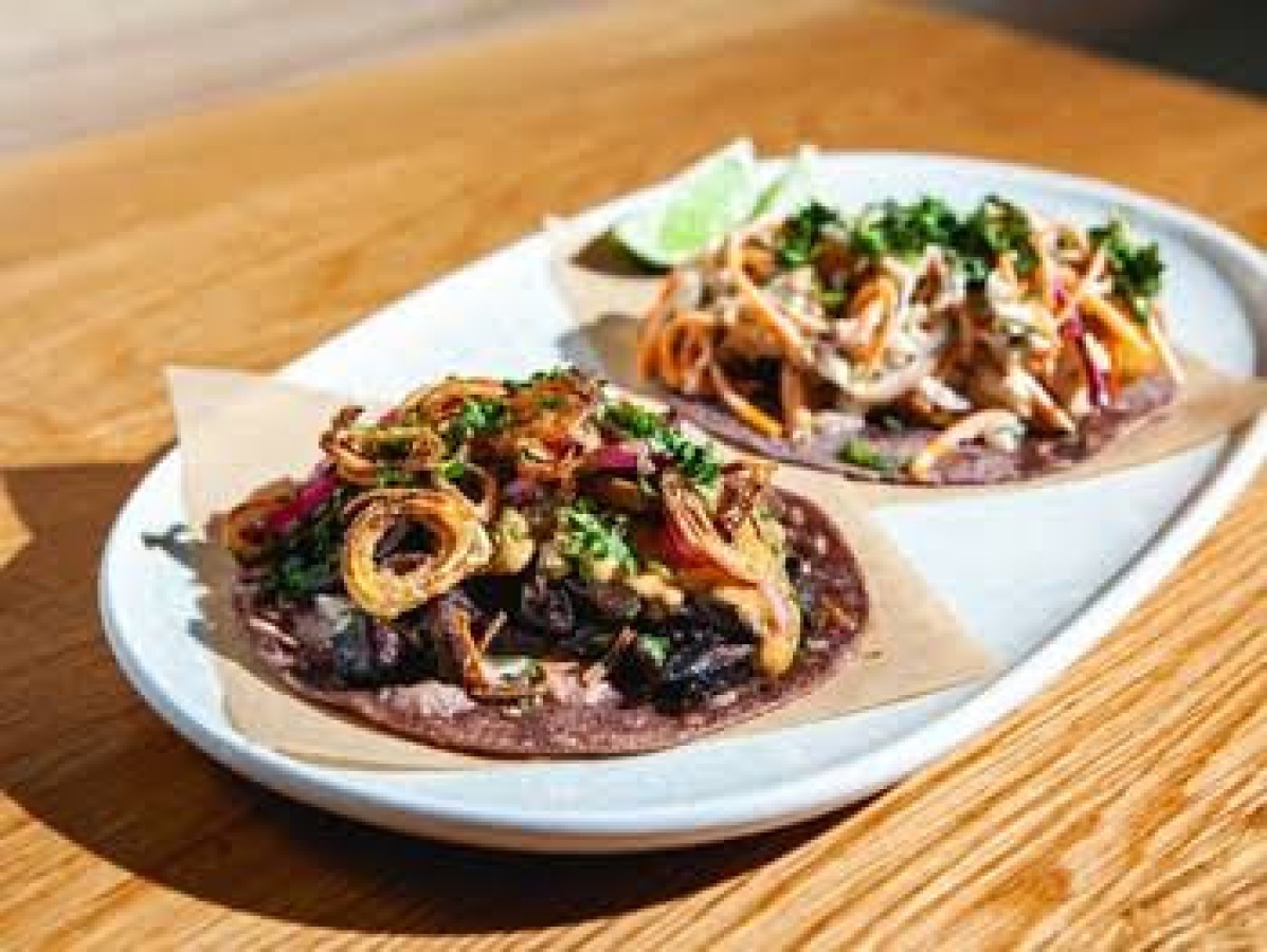 Baja Modern Mexican