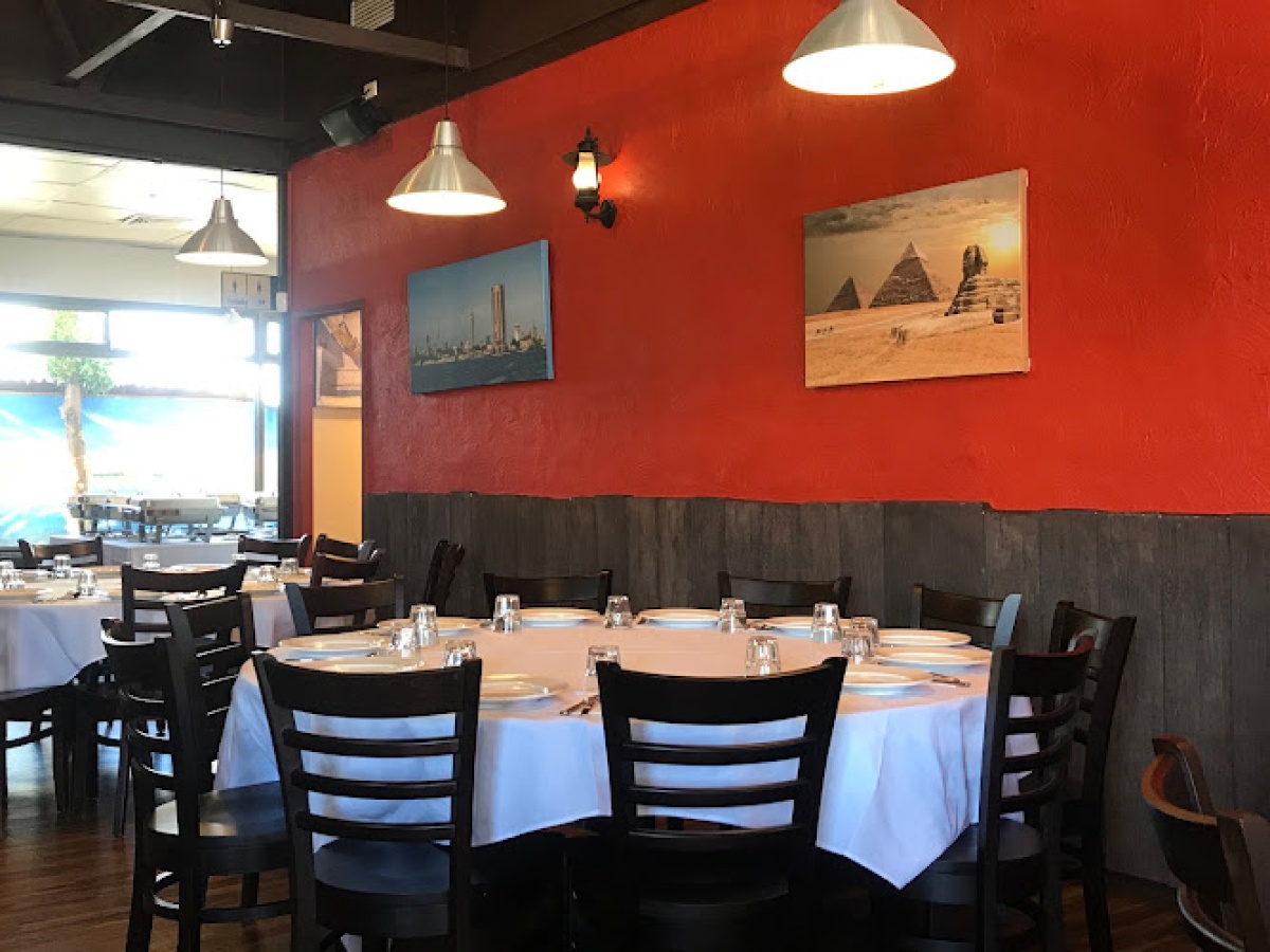 Cairo Cafe & Restaurant Cannington