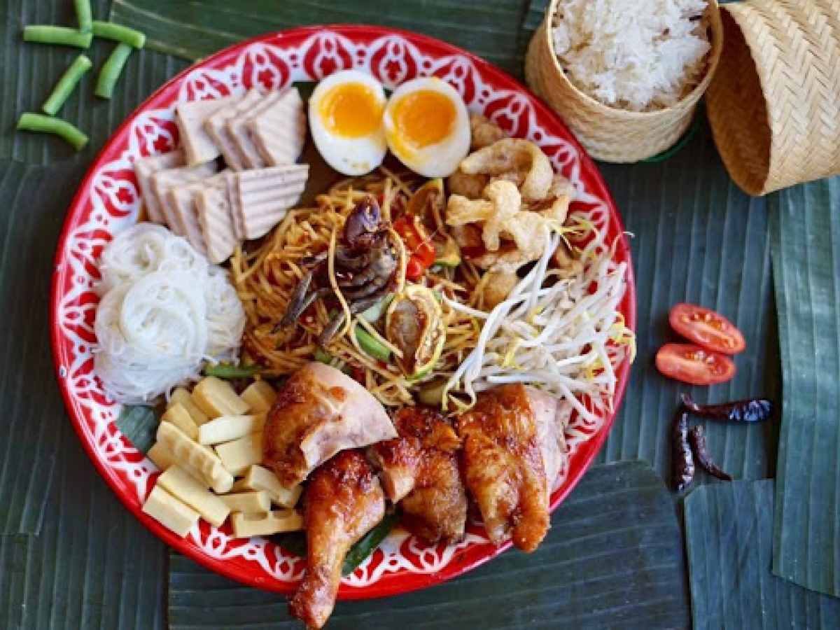 Bangkok Street Thai Grill House