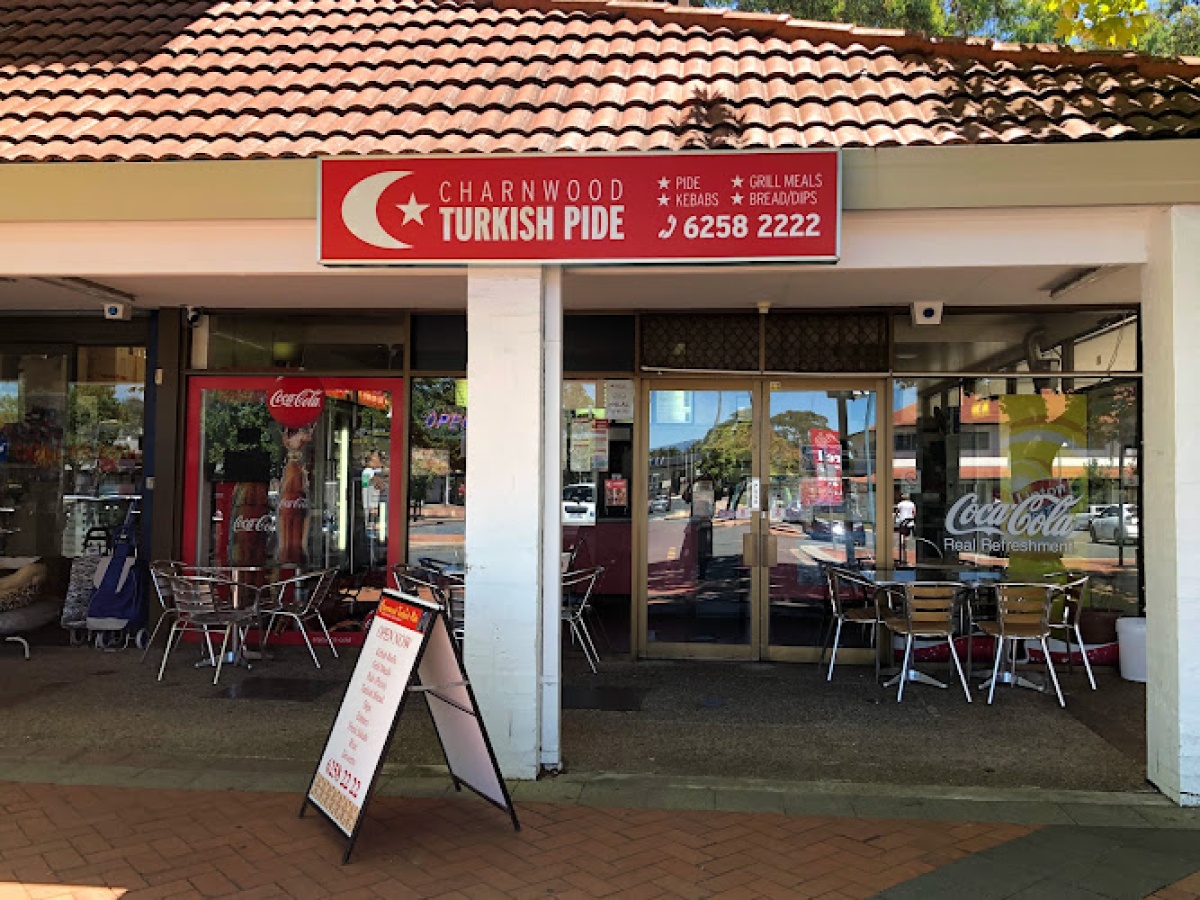 Charnwood Turkish Pide