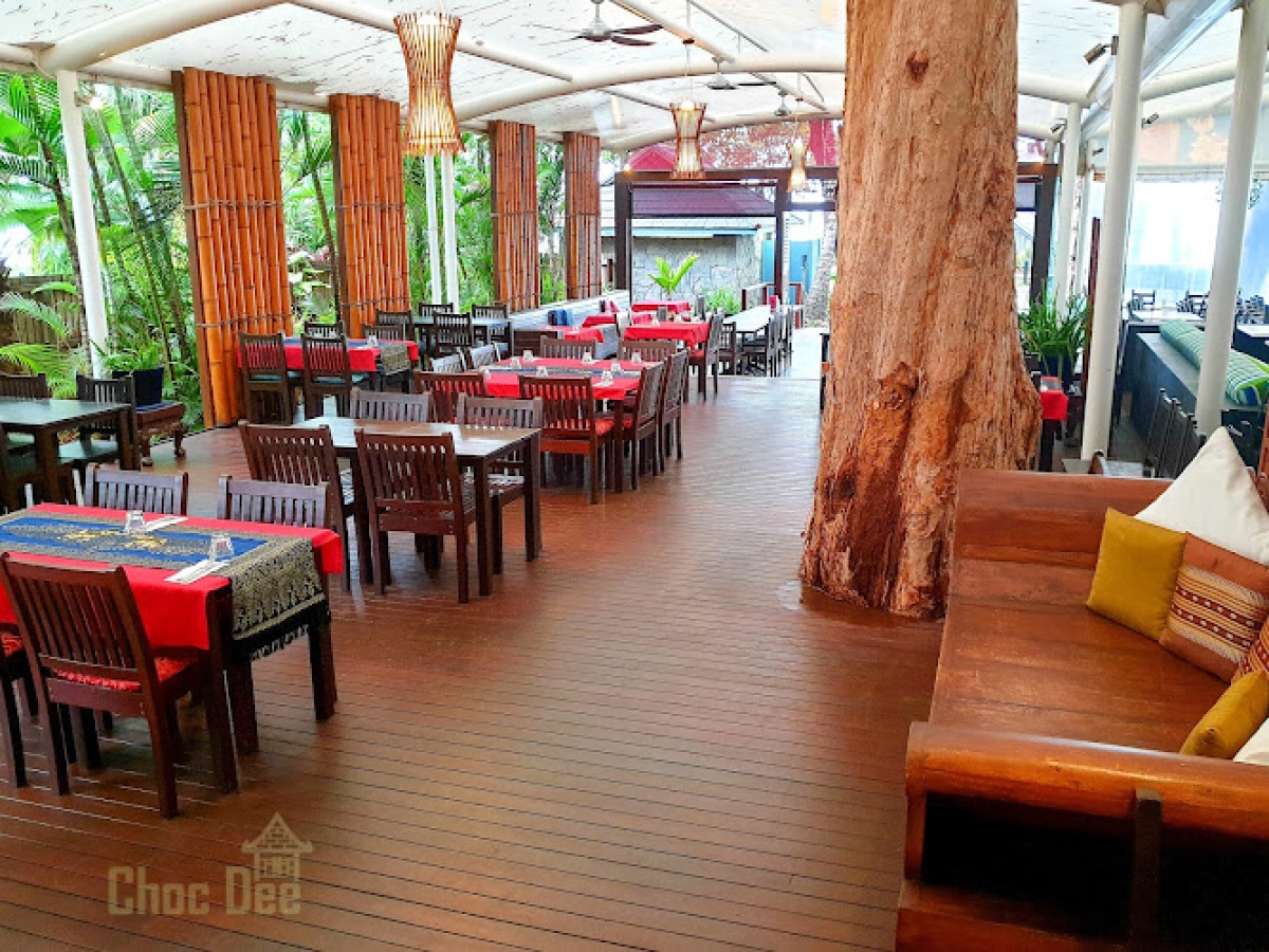 Choc Dee Thai Restaurant