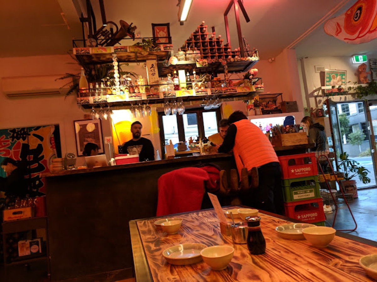 Chotto Motto – Japanese Bar & Restaurant