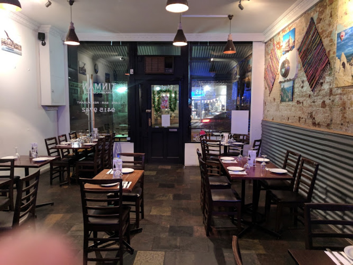 Aysel Turkish Restaurant