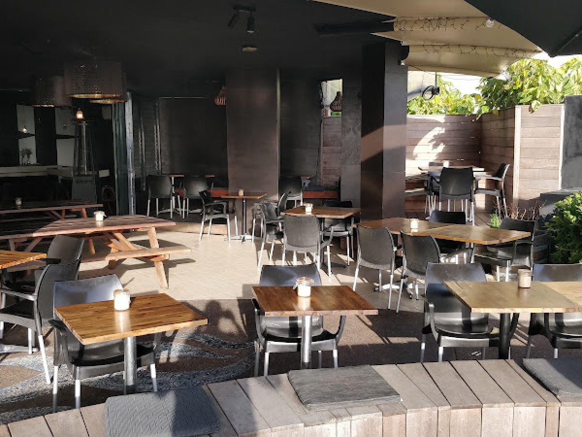 Canteen Kitchen + Bar