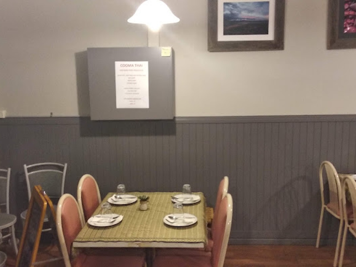 Cooma Thai