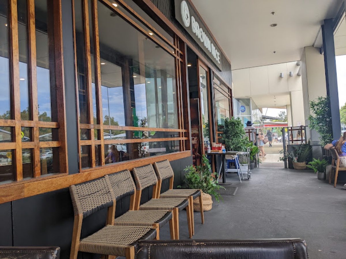 Brown Rice Sushi Noosa Civic