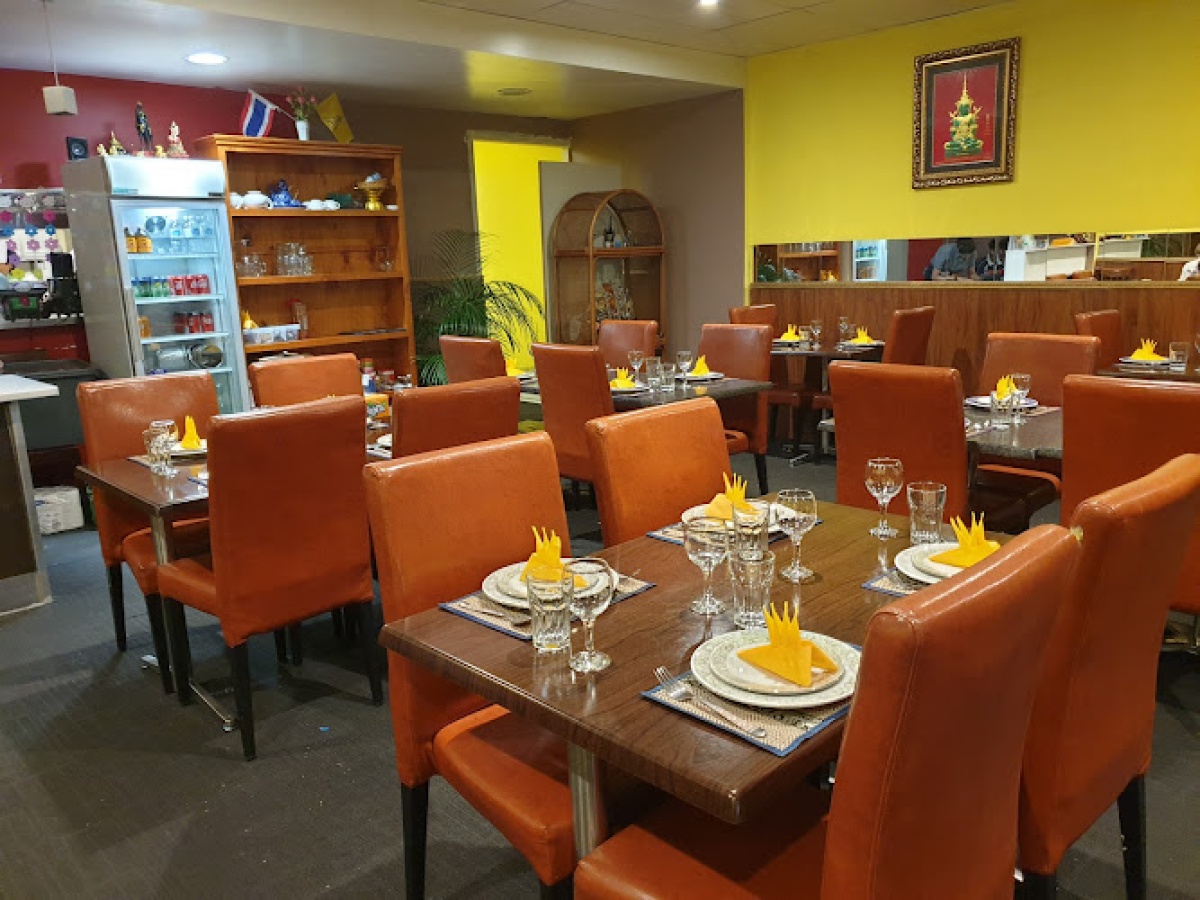 Cha-Da Thai